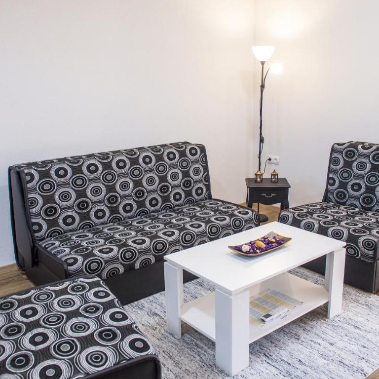 Mostaria House - Apartment mit 1 Schlafzimmer und Garten - 21