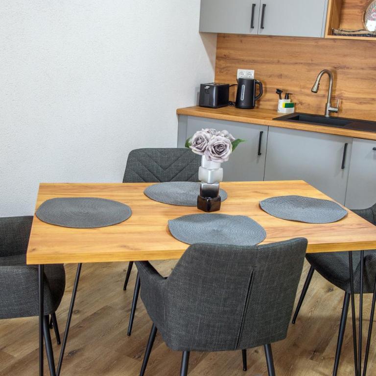 Mostaria House - Apartment mit 1 Schlafzimmer und Garten - 22