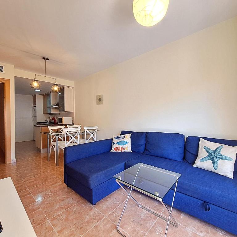 Paraiso de Vera Nassau - Apartamento - 6