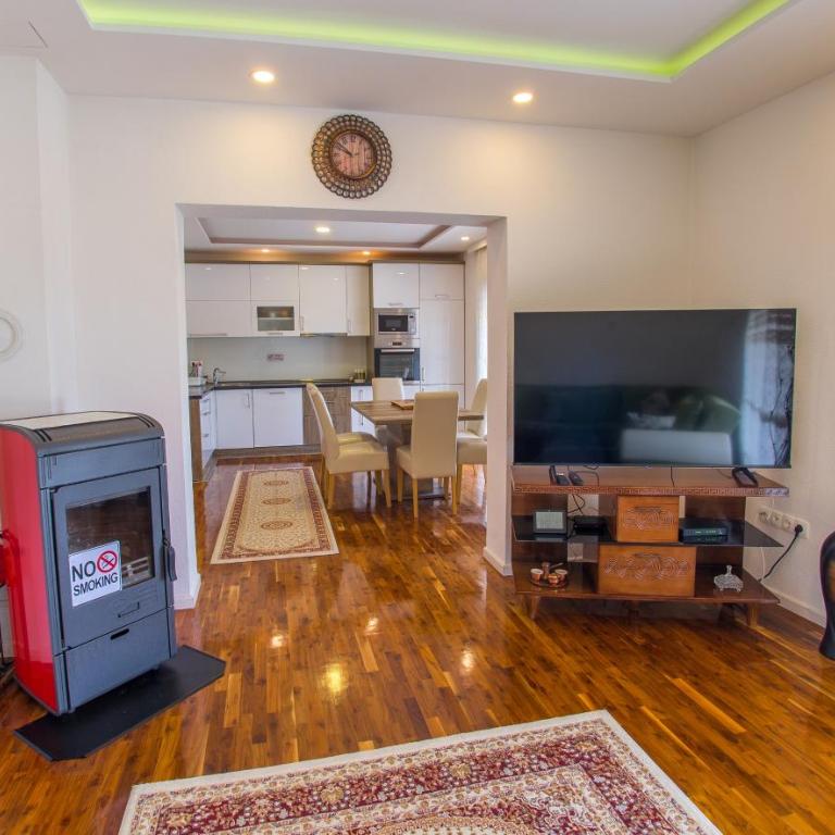Mostaria House - Apartment mit 4 Zimmern - 15