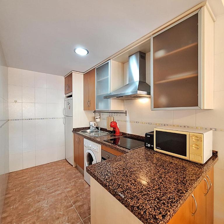 Paraiso de Vera Nassau - Apartamento - 9