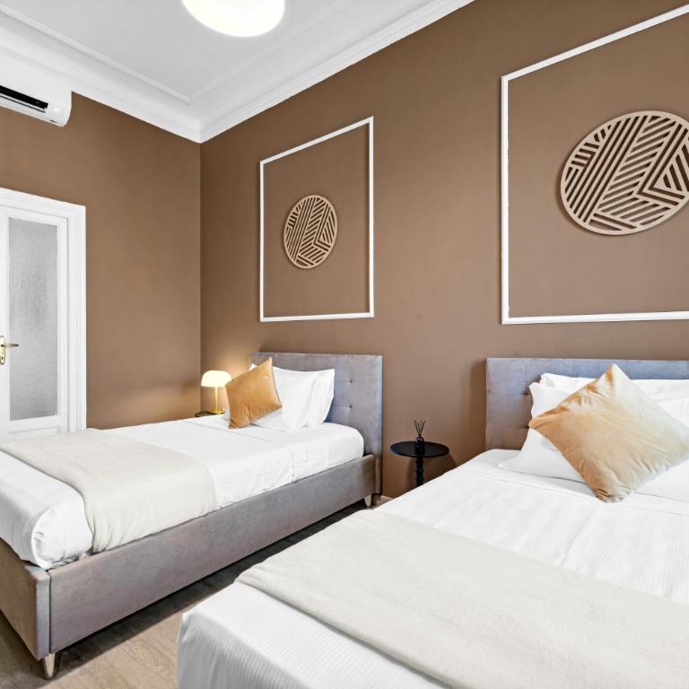 -Gorgeous 3Bedroom- Penthouse Near Duomo KeyHost - Appartamento con 3 Camere da Letto - 41