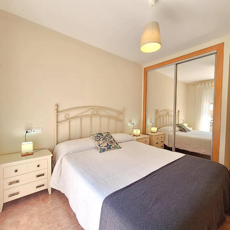 Paraiso de Vera Nassau - Apartamento - 11