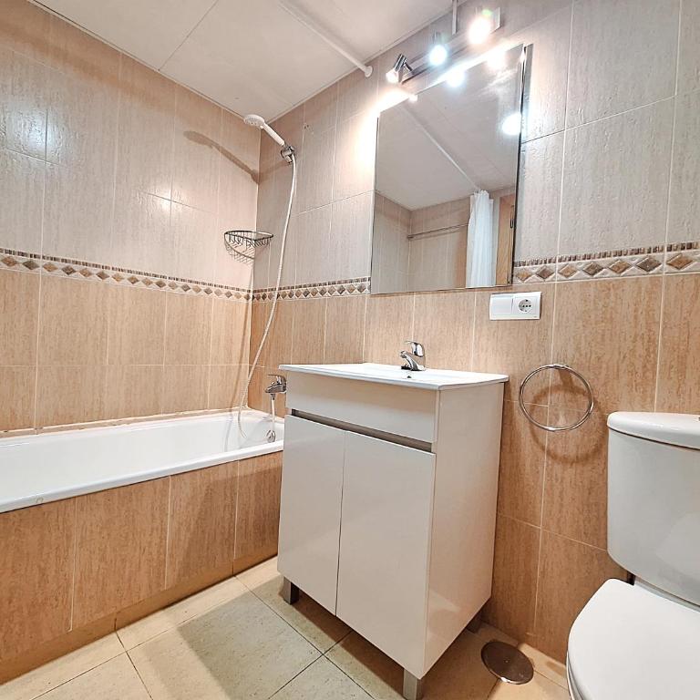 Paraiso de Vera Nassau - Apartamento - 14