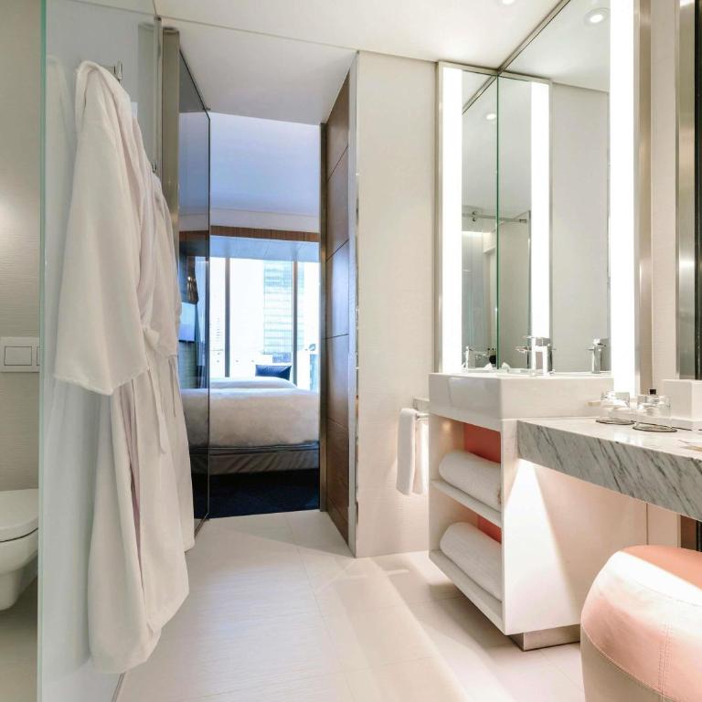 Sofitel Mexico City Reforma - Superior Zimmer mit 2 Doppelbetten und Aussicht - 2