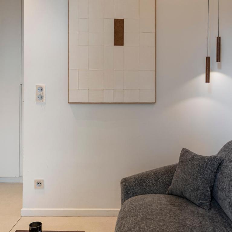 Le Confidentiel - Quai de Seine - Appartement 1 Chambre - 3