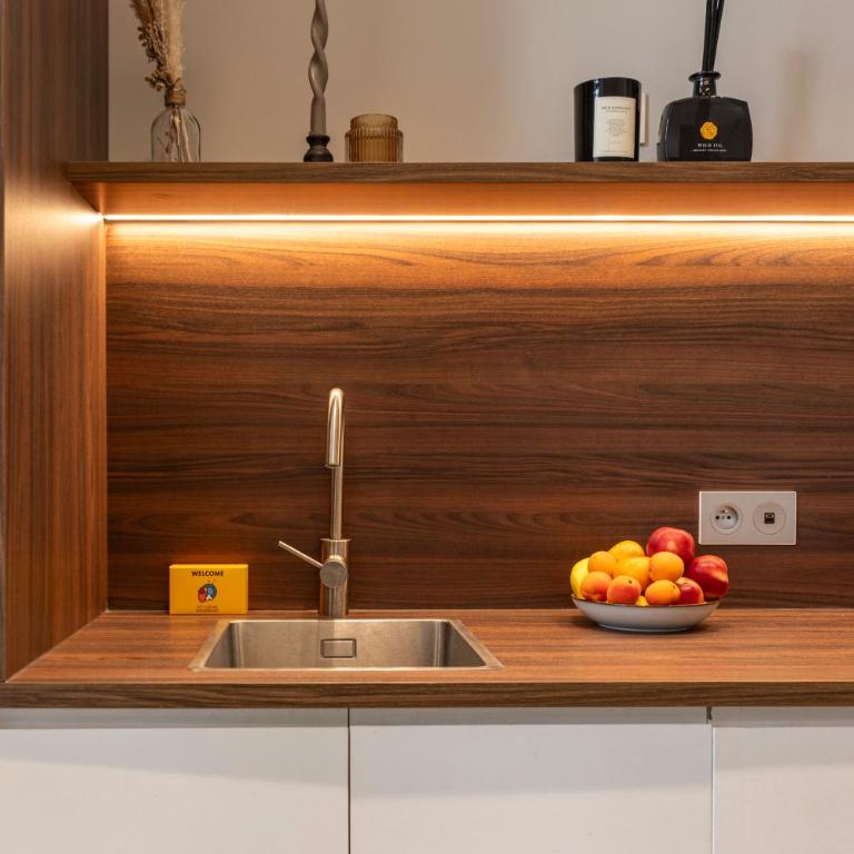 Le Confidentiel - Quai de Seine - Appartement 1 Chambre - 4