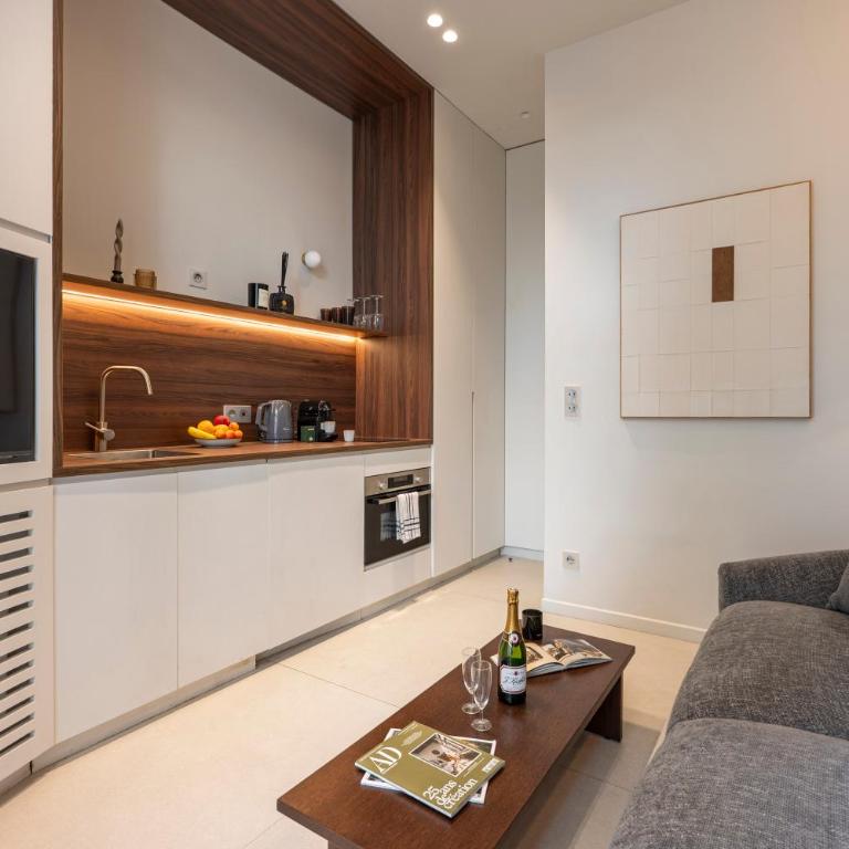 Le Confidentiel - Quai de Seine - Appartement 1 Chambre - 1