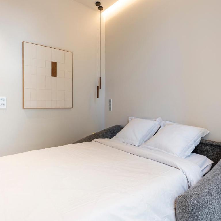 Le Confidentiel - Quai de Seine - Appartement 1 Chambre - 7