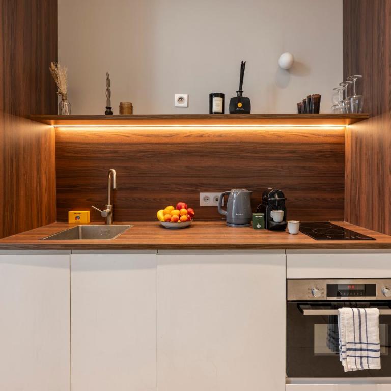 Le Confidentiel - Quai de Seine - Appartement 1 Chambre - 9