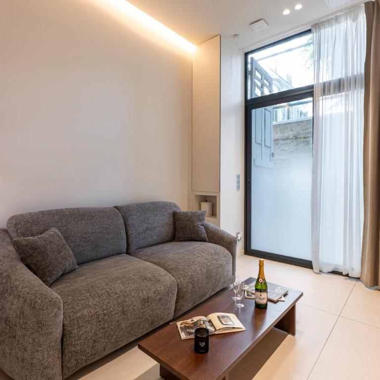 Le Confidentiel - Quai de Seine - Appartement 1 Chambre - 8