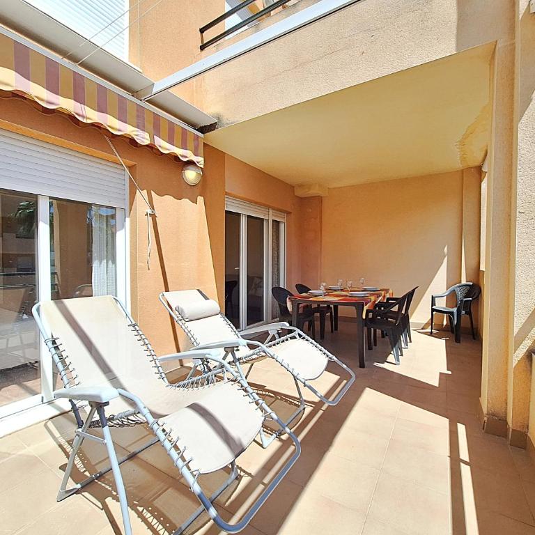 Paraiso de Vera Nassau - Apartamento - 23