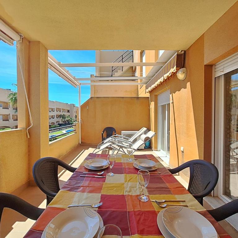 Paraiso de Vera Nassau - Apartamento - 25