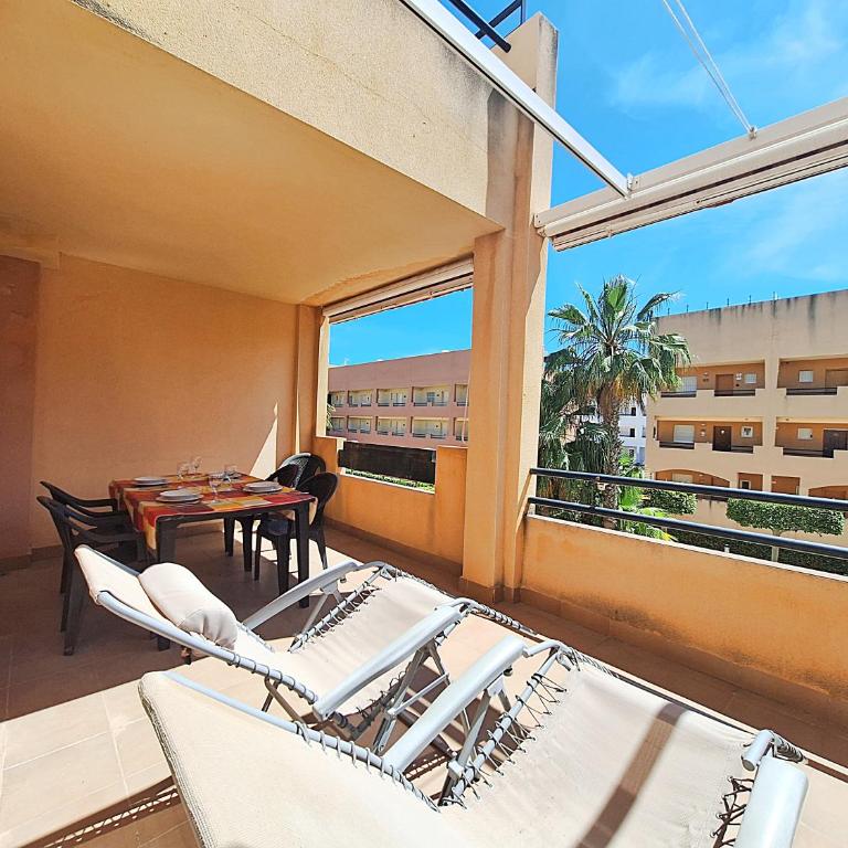 Paraiso de Vera Nassau - Apartamento - 26