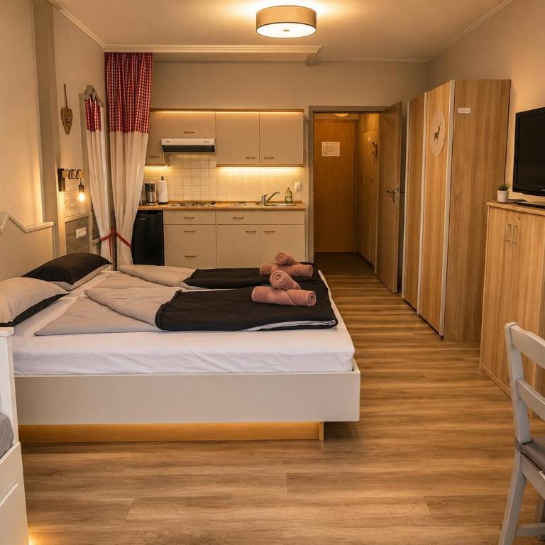 Ferienwohnung Darosa Alpenliebe - Apartment mit 1 Schlafzimmer - 4