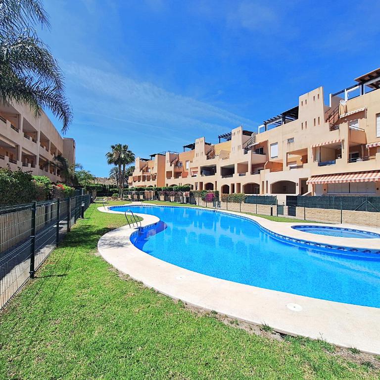Paraiso de Vera Nassau - Apartamento - 33