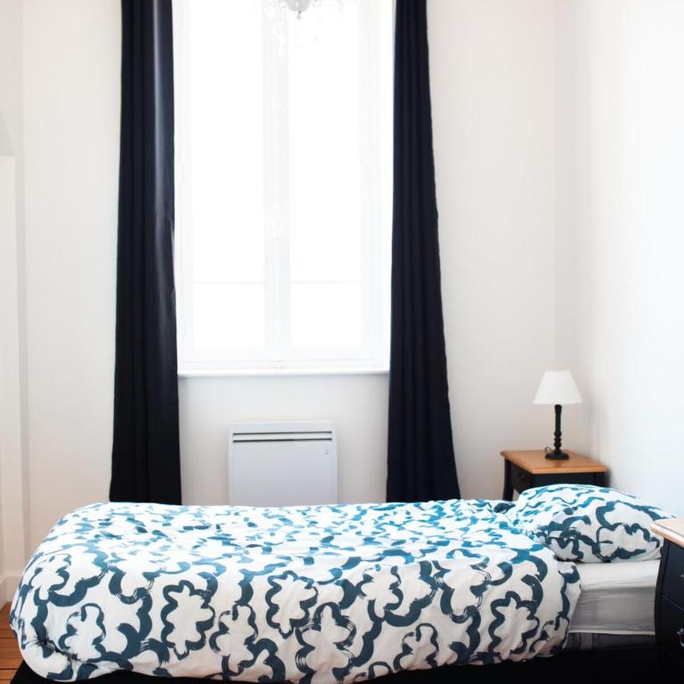 Maison Belle Époque - Immeuble haussmannien spacieux et élégant - Appartamento Deluxe con 4 Camere da Letto - 4