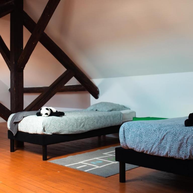 Maison Belle Époque - Immeuble haussmannien spacieux et élégant - Appartamento Deluxe con 4 Camere da Letto - 8