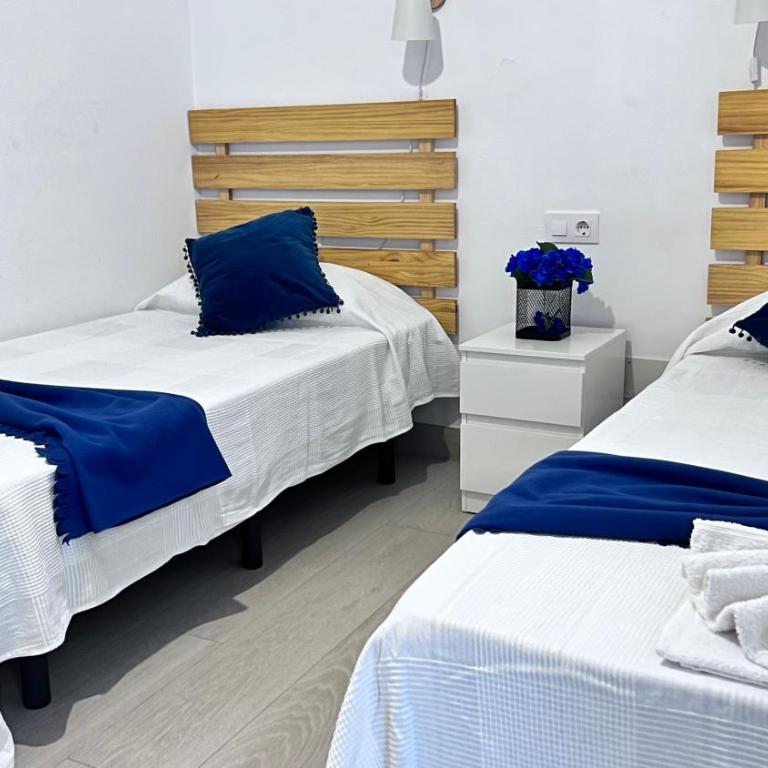 Bungalow con PISCINA - Apartment mit 1 Schlafzimmer - 12