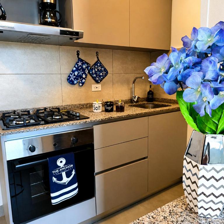 Santa Marta Don Jaca - Piso 15 vista Mar & Sierra - Two-Bedroom Apartment - 12
