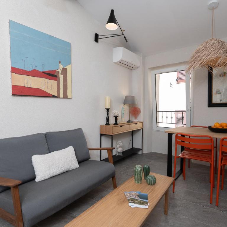 Maison entière à 100m de la mer - Maison 2 Chambres - 27