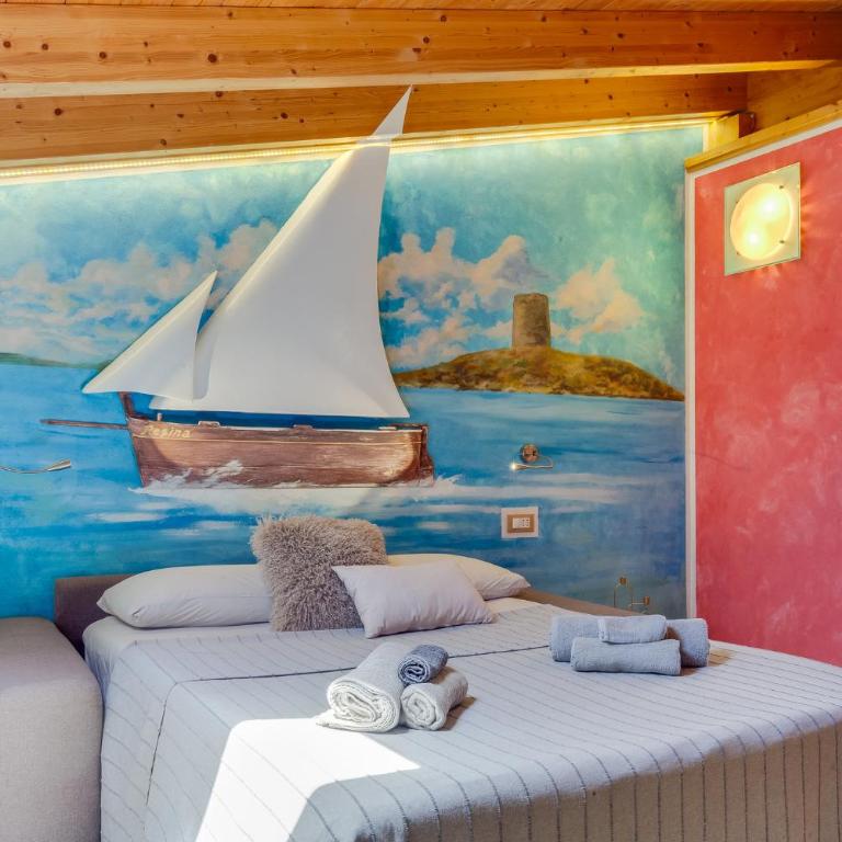 Blue Horizon Stintino - Appartamento con 1 Camera da Letto - 5
