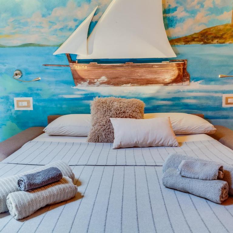 Blue Horizon Stintino - Appartamento con 1 Camera da Letto - 8