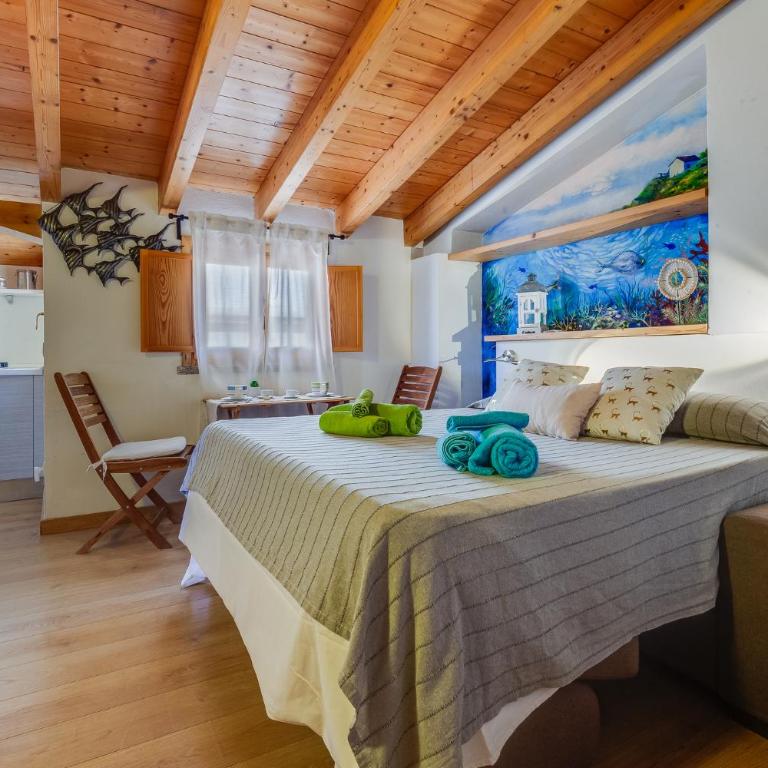Blue Horizon Stintino - Appartamento con 1 Camera da Letto - 10