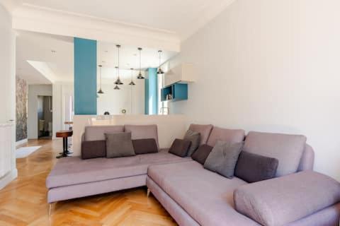Rare 100m Gem in Central Nice 5 Min to the Sea - Appartement 2 Chambres - 10