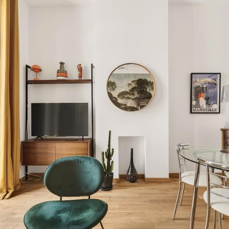 Stylish 1BR flat near Chartreux metro station - Appartement 1 Chambre - 11