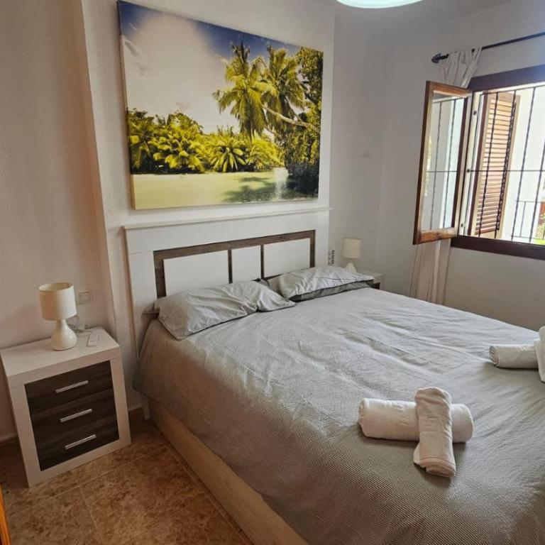 Aldeas Taray 95 Admer - Apartment with Pool View - 9