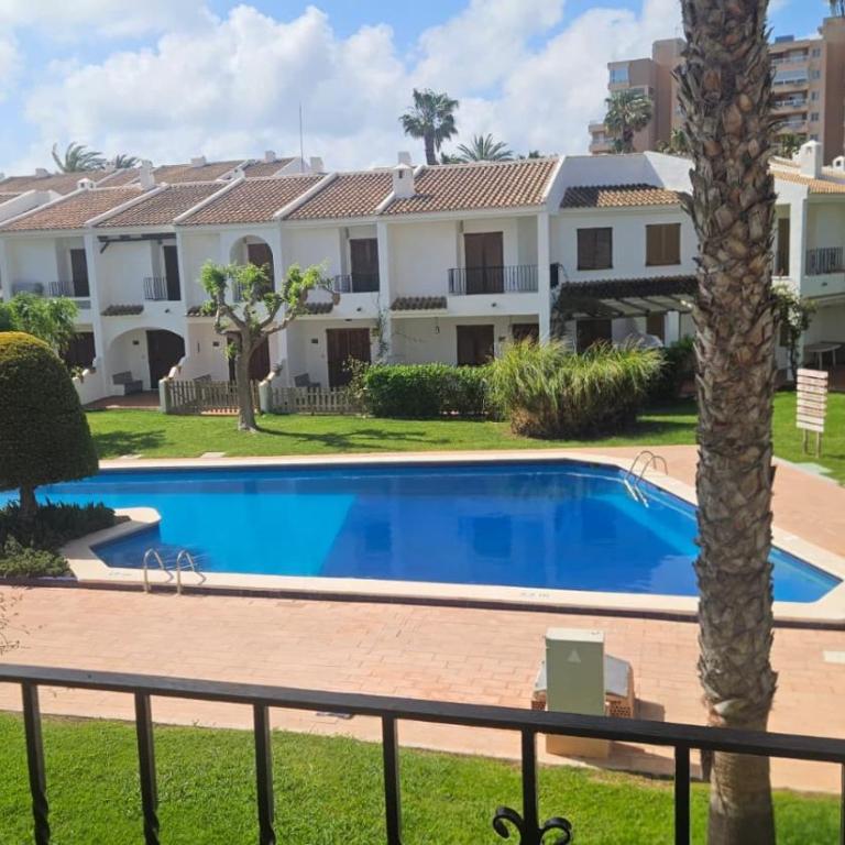 Aldeas Taray 95 Admer - Apartment with Pool View - 12