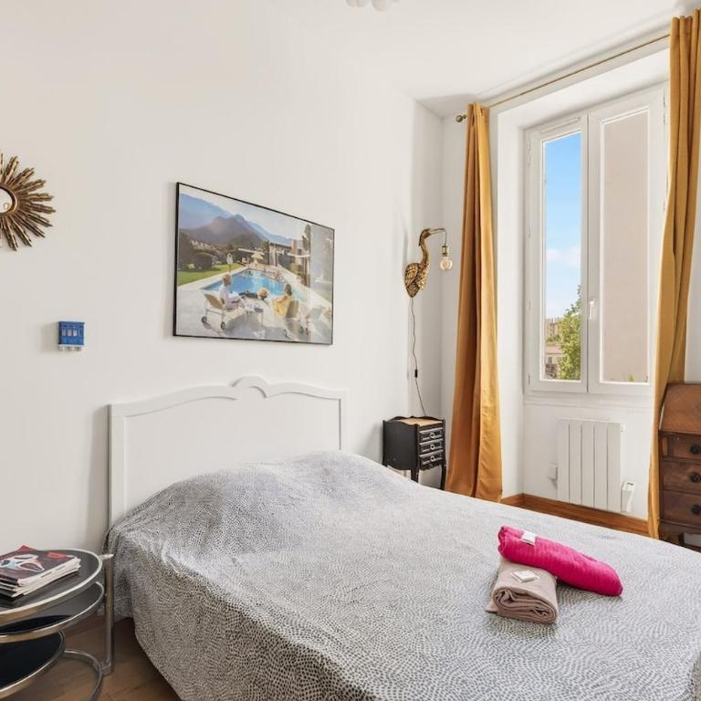 Stylish 1BR flat near Chartreux metro station - Appartement 1 Chambre - 3