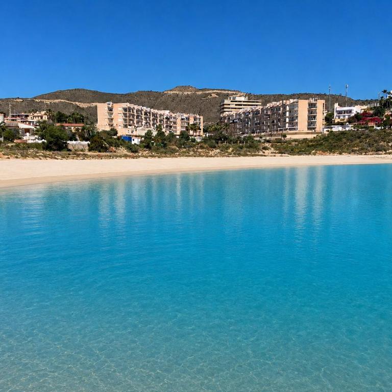 Sol y Mar Playa, Cala Merced - Appartement - Rez-de-Chaussée - 37