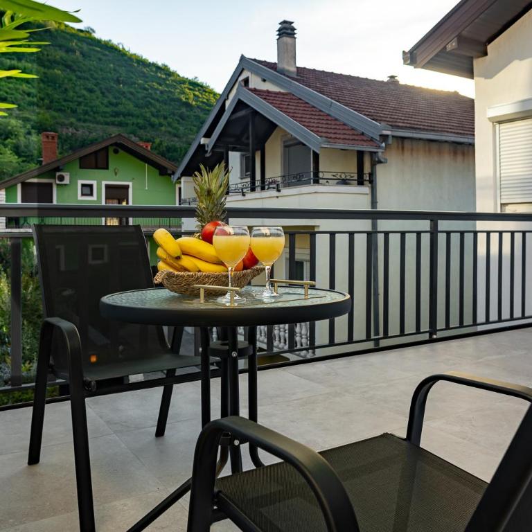 Villa Sedef - Studio avec Balcon - 8