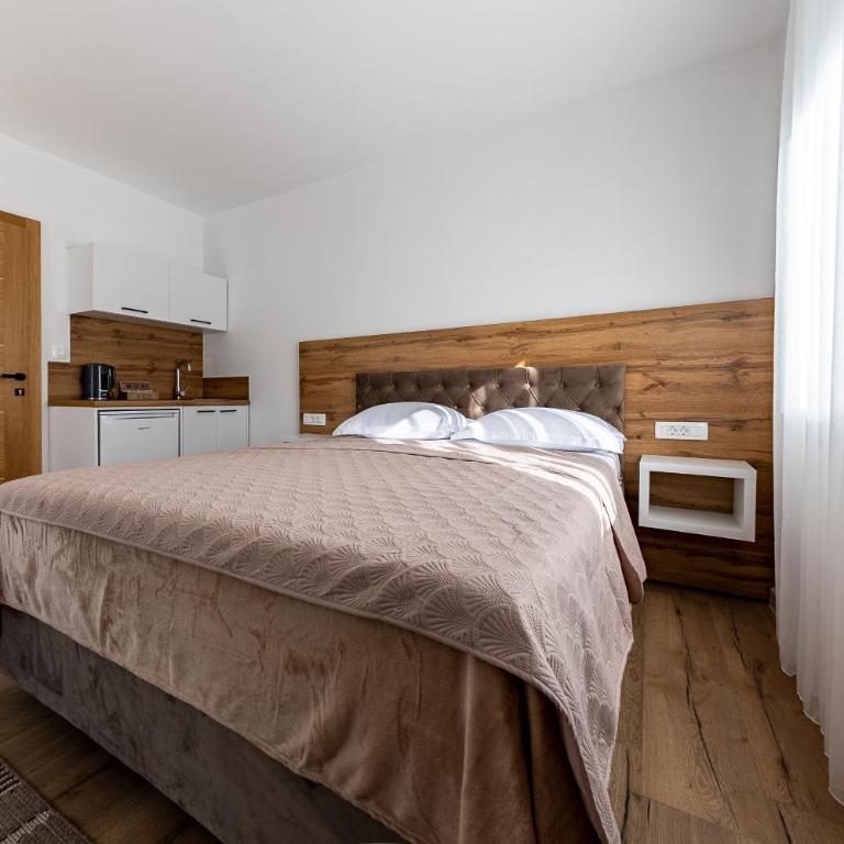 Villa Sedef - Studio avec Balcon - 12