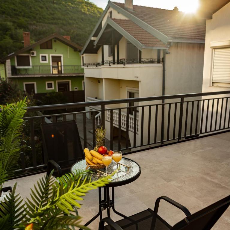 Villa Sedef - Studio avec Balcon - 11