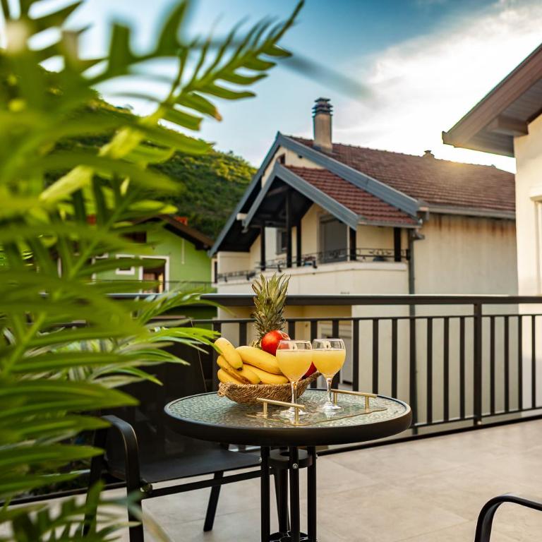 Villa Sedef - Studio avec Balcon - 1