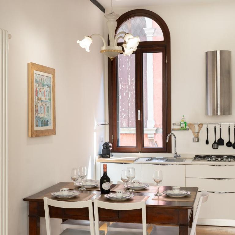 Ca' Venier Cannaregio - Three-Bedroom Apartment - 30