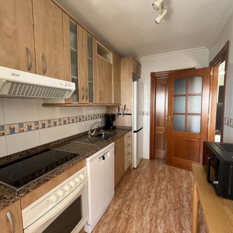 Miradores del Puerto B7 3G Admer - Apartamento con vistas al mar - 4