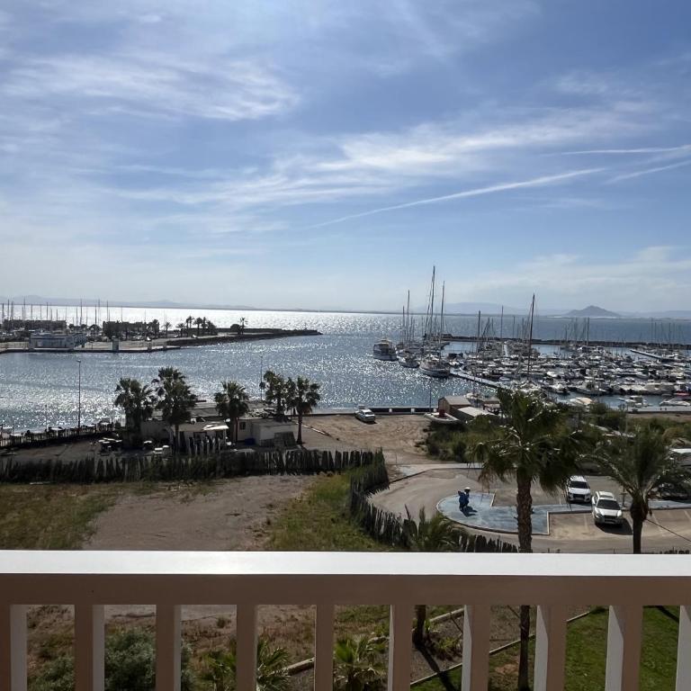 Miradores del Puerto B7 3G Admer - Apartamento con vistas al mar - 6