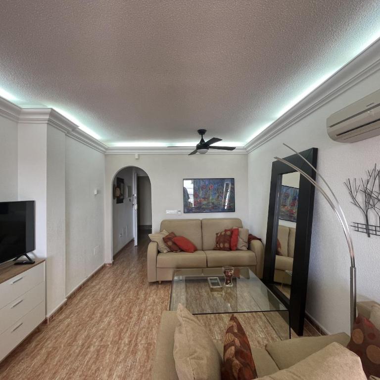Miradores del Puerto B7 3G Admer - Apartamento con vistas al mar - 12