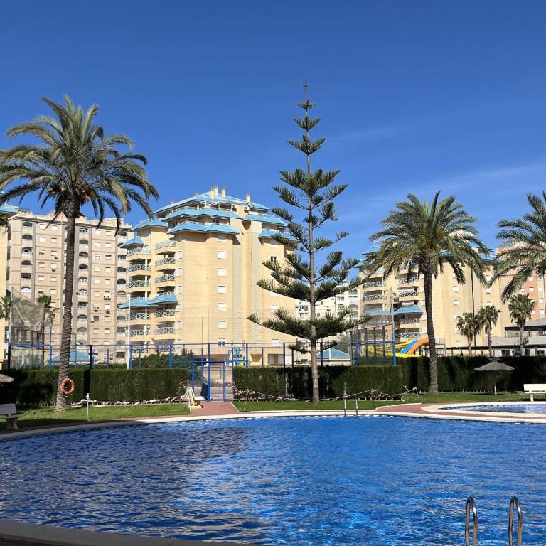 Miradores del Puerto B7 3G Admer - Apartamento con vistas al mar - 19