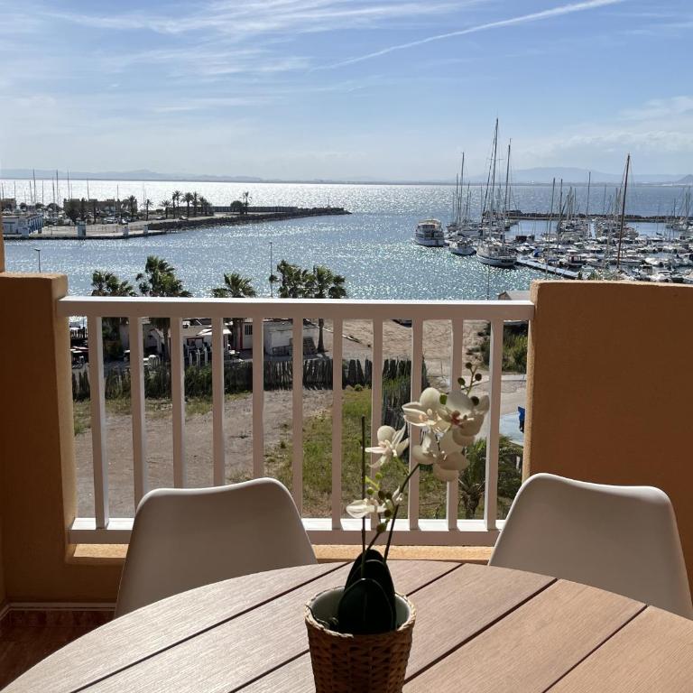 Miradores del Puerto B7 3G Admer - Apartamento con vistas al mar - 20