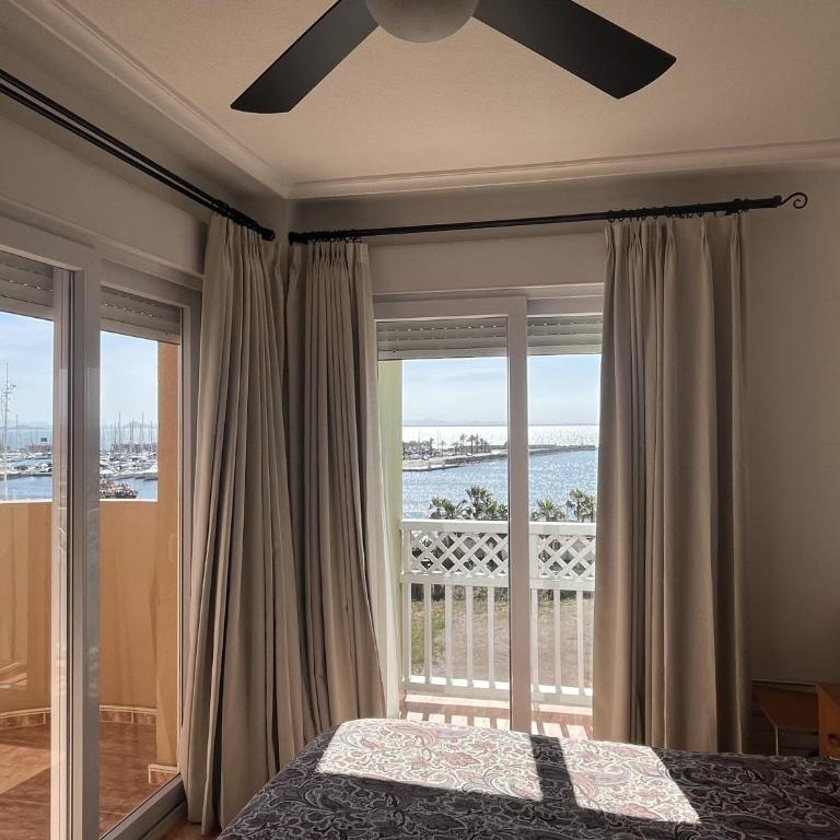 Miradores del Puerto B7 3G Admer - Apartamento con vistas al mar - 22