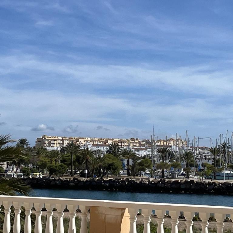 Miradores del Puerto B7 3G Admer - Apartamento con vistas al mar - 23