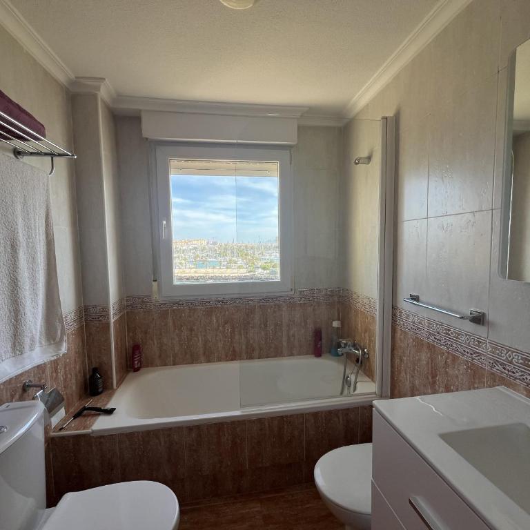 Miradores del Puerto B7 3G Admer - Apartamento con vistas al mar - 25