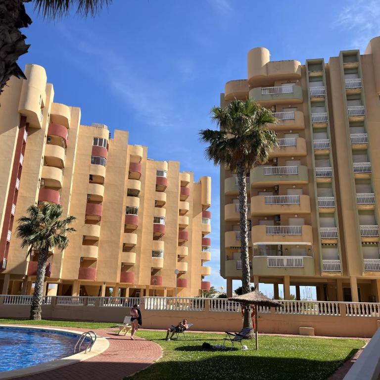 Miradores del Puerto B7 3G Admer - Apartamento con vistas al mar - 26