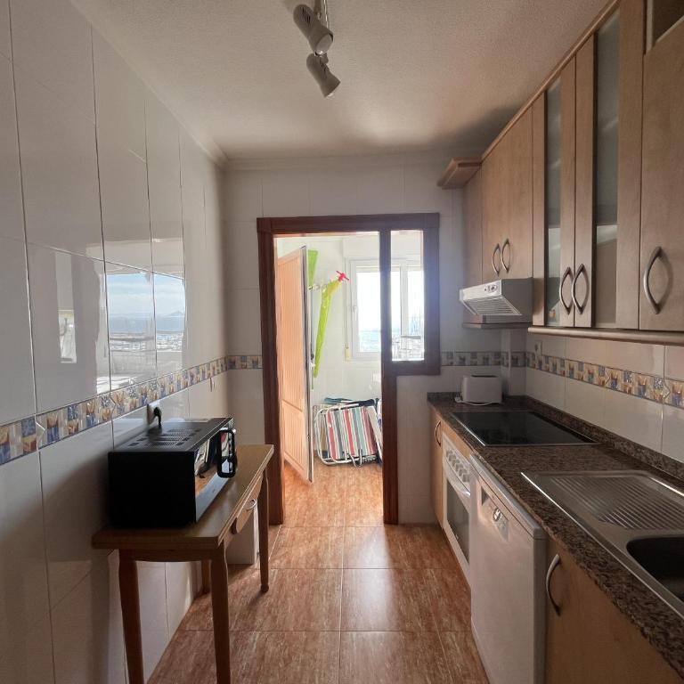 Miradores del Puerto B7 3G Admer - Apartamento con vistas al mar - 29