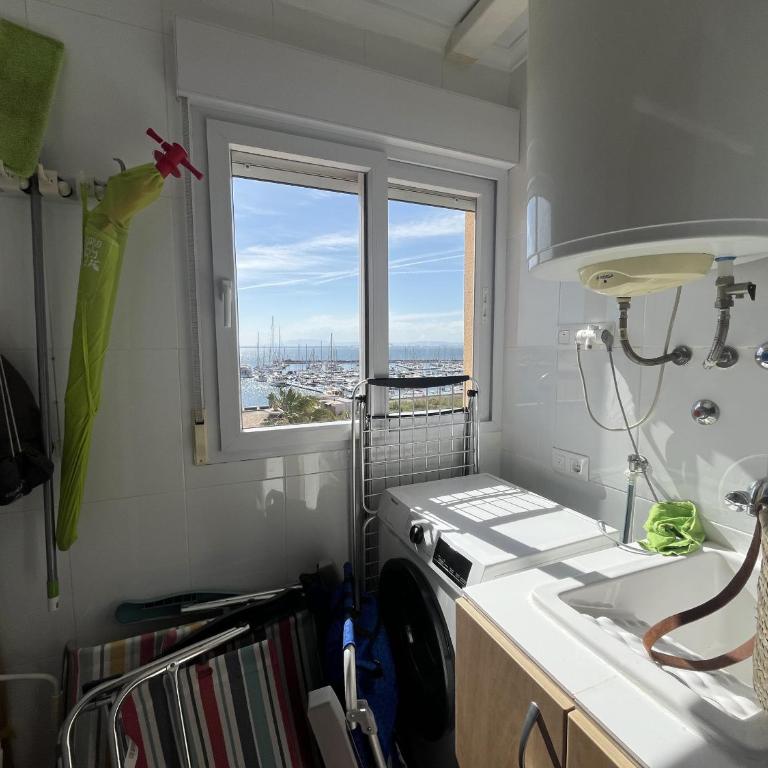 Miradores del Puerto B7 3G Admer - Apartamento con vistas al mar - 31